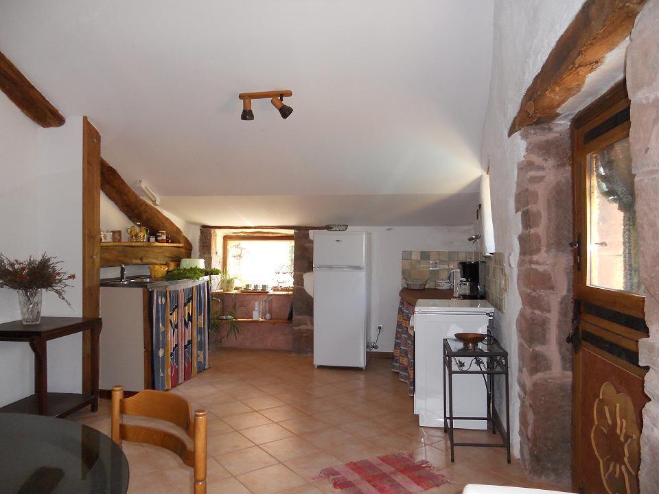 Gite Des Monts Saint-Izaire Exterior photo